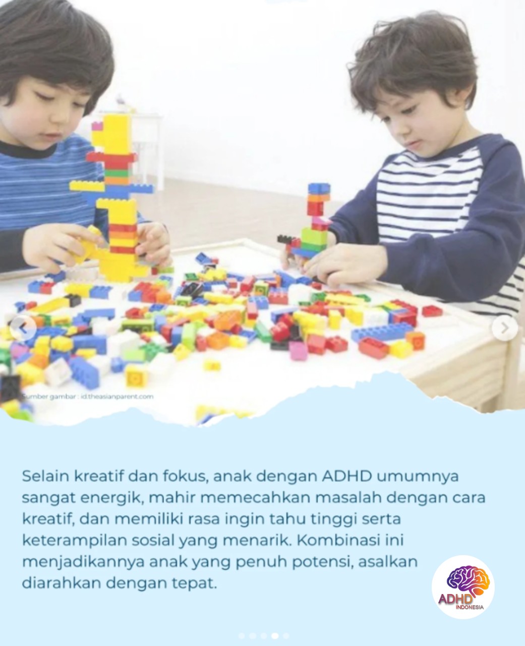 Dukungan Sosial bagi Anak ADHD dan Keluarga di Kabupaten Pekalongan