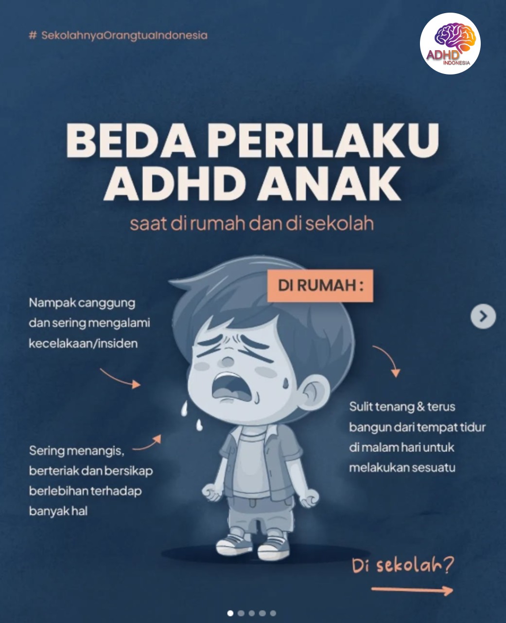 Lingkungan Rumah yang Ramah untuk Anak ADHD di Kabupaten Pekalongan
