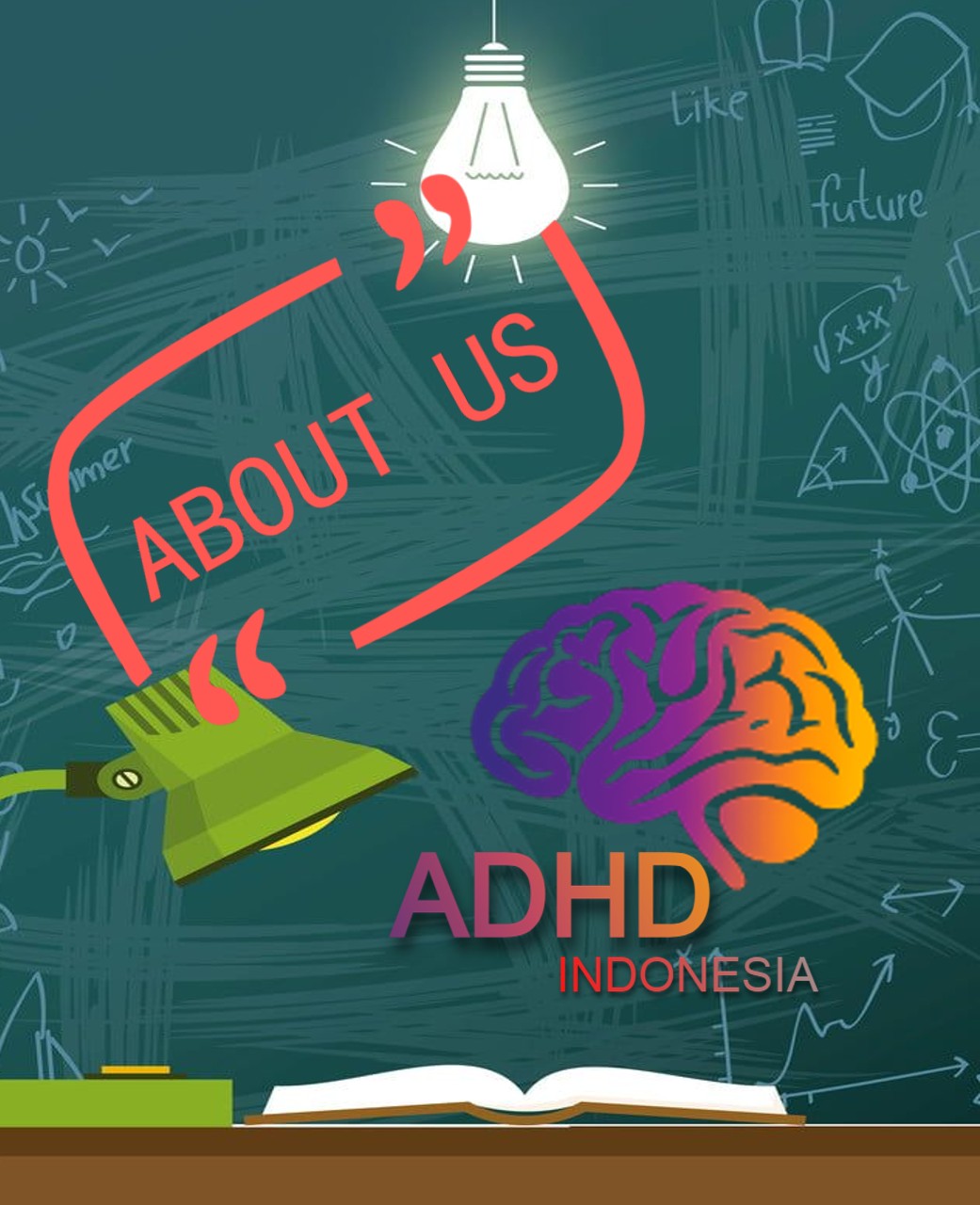 profil organisasi adhd Kabupaten Pekalongan