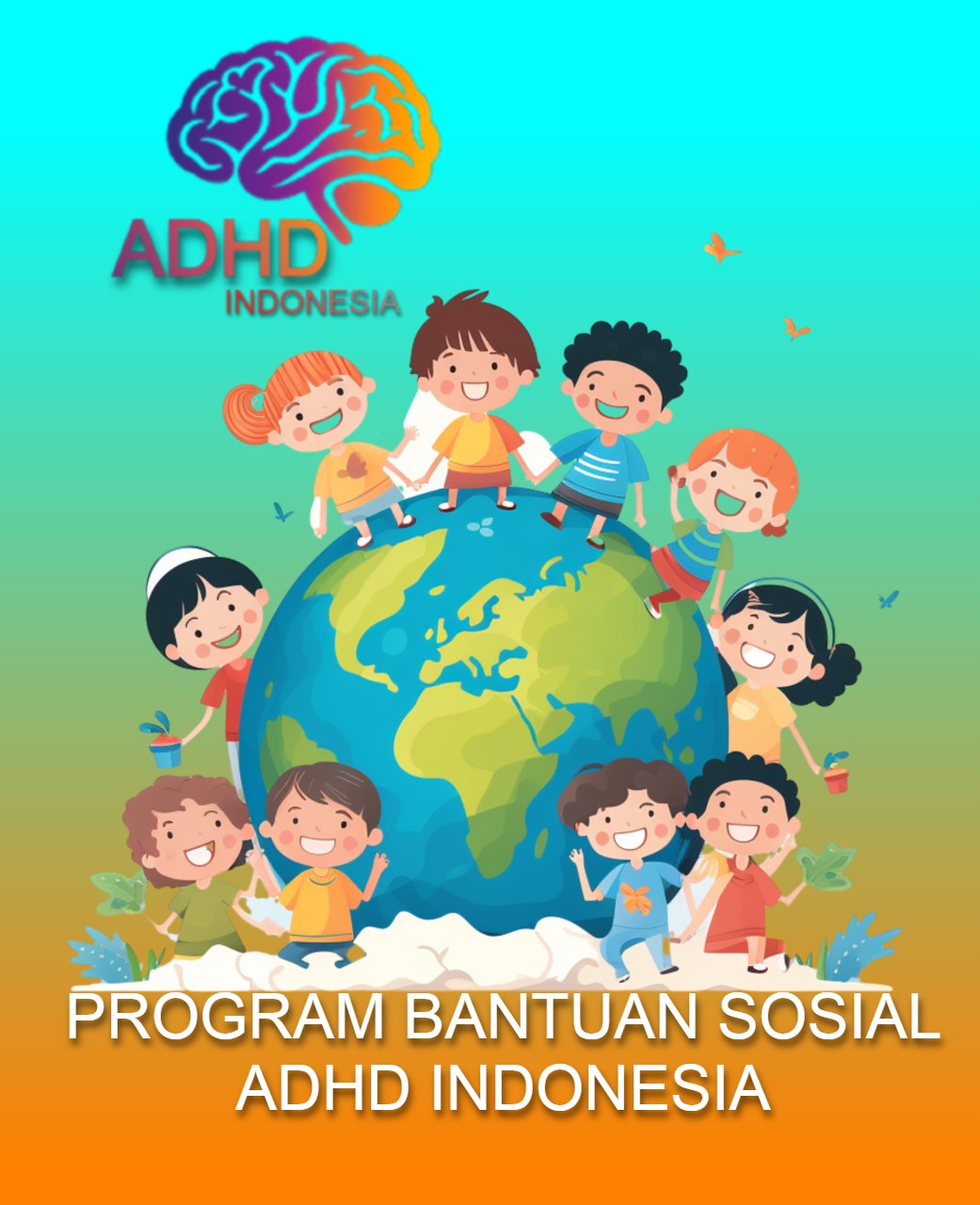 PROGRAM BANTUAN SOSIAL ADHD Indonesia Kabupaten Pekalongan