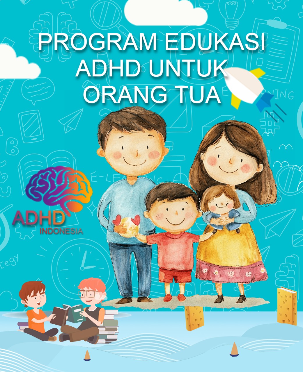 profil organisasi adhd Kabupaten Pekalongan